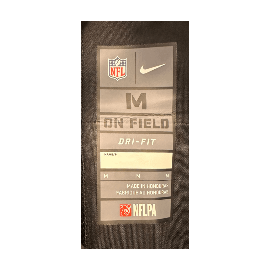 Bo Jackson Oakland Raiders Autographed Nike On Field Jersey - Beckett COA