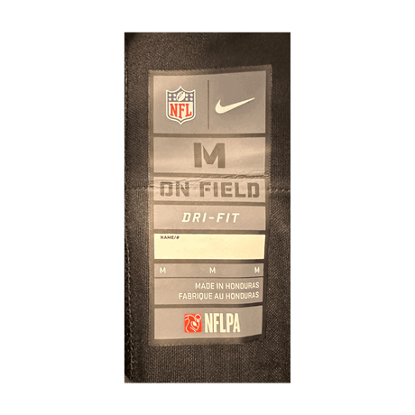 Bo Jackson Oakland Raiders Autographed Nike On Field Jersey - Beckett COA