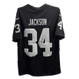 Bo Jackson Oakland Raiders Autographed Nike On Field Jersey - Beckett COA
