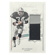 Bo Jackson 2022 Panini Flawless Patch #d /20 Card #P-BJ