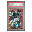Bo Jackson PSA 10 2021 Panini Prizm Red Ice Card #185