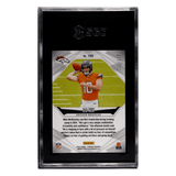 Bo Nix SGC 9.5 2024 Panini Phoenix Fire Burst #d/ 350 Card #159