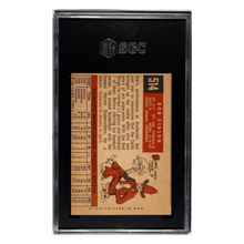 Bob Gibson SGC 1.5 1959 Topps Card #514