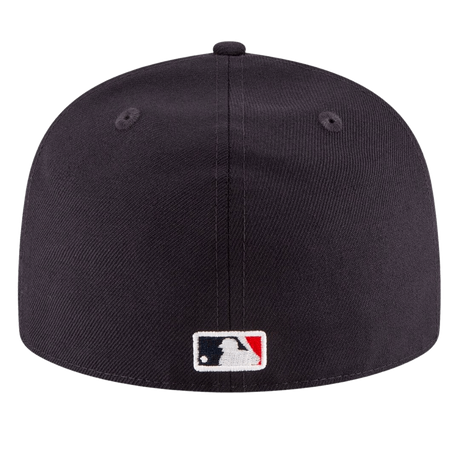 Boston Red Sox 2004 World Series Patch New Era Navy 59FIFTY Fitted Hat
