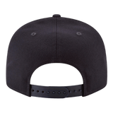 Boston Red Sox Basic OTC New Era Navy 9FIFTY Adjustable Snapback Hat