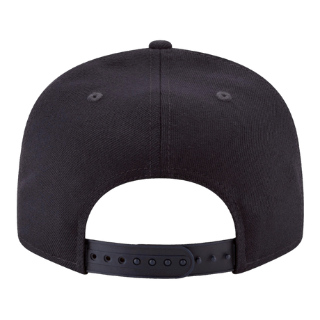 Boston Red Sox Basic OTC New Era Navy 9FIFTY Adjustable Snapback Hat