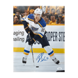 Brayden Schenn St Louis Blues Autographed 11X14 Photo - JSA COA