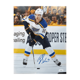 Brayden Schenn St Louis Blues Autographed 11X14 Photo - JSA COA