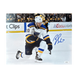 Brayden Schenn St Louis Blues Autographed Celebrating 11x14 Photo - JSA COA