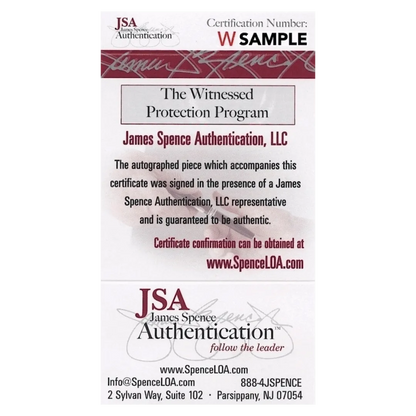 Brayden Schenn St Louis Blues Autographed Official Game Puck - JSA COA