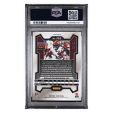 Brian Robinson Jr PSA 9 2023 Panini Prizm Gold Sparkle #d /24 Card #292