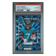 Brian Thomas Jr PSA 10 2024 Panini Donruss Rated Rookies Retro Card #17