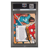 Brian Thomas Jr PSA 9 2024 Panini Absolute Explosive Rookie RC Card #EXBTJ