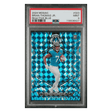 Brian Thomas Jr PSA 9 2024 Panini Mosaic Reactive Blue Rookie RC Card #323