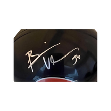 Brian Urlacher Chicago Bears Autographed Mini Speed Helmet - JSA COA