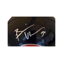 Brian Urlacher Chicago Bears Autographed Mini Speed Helmet - JSA COA