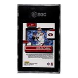 Brock Purdy SGC 9.5 2022 Donruss Optic Rookie RC Card #277
