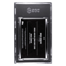 Brock Bowers SGC 9.5 2024 Topps Midnight Rookie Horizon Signatures Equinox #1/ 20 Card #RHS-BB