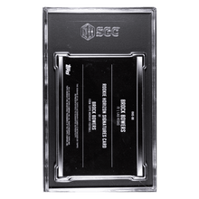 Brock Bowers SGC 9.5 2024 Topps Midnight Rookie Horizon Signatures Equinox #1/ 20 Card #RHS-BB