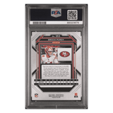 Brock Purdy PSA 10 2022 Panini Prizm Rookie RC Card #353