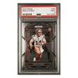 Brock Purdy PSA 9 2022 Panini Prizm Rookie RC Card #353