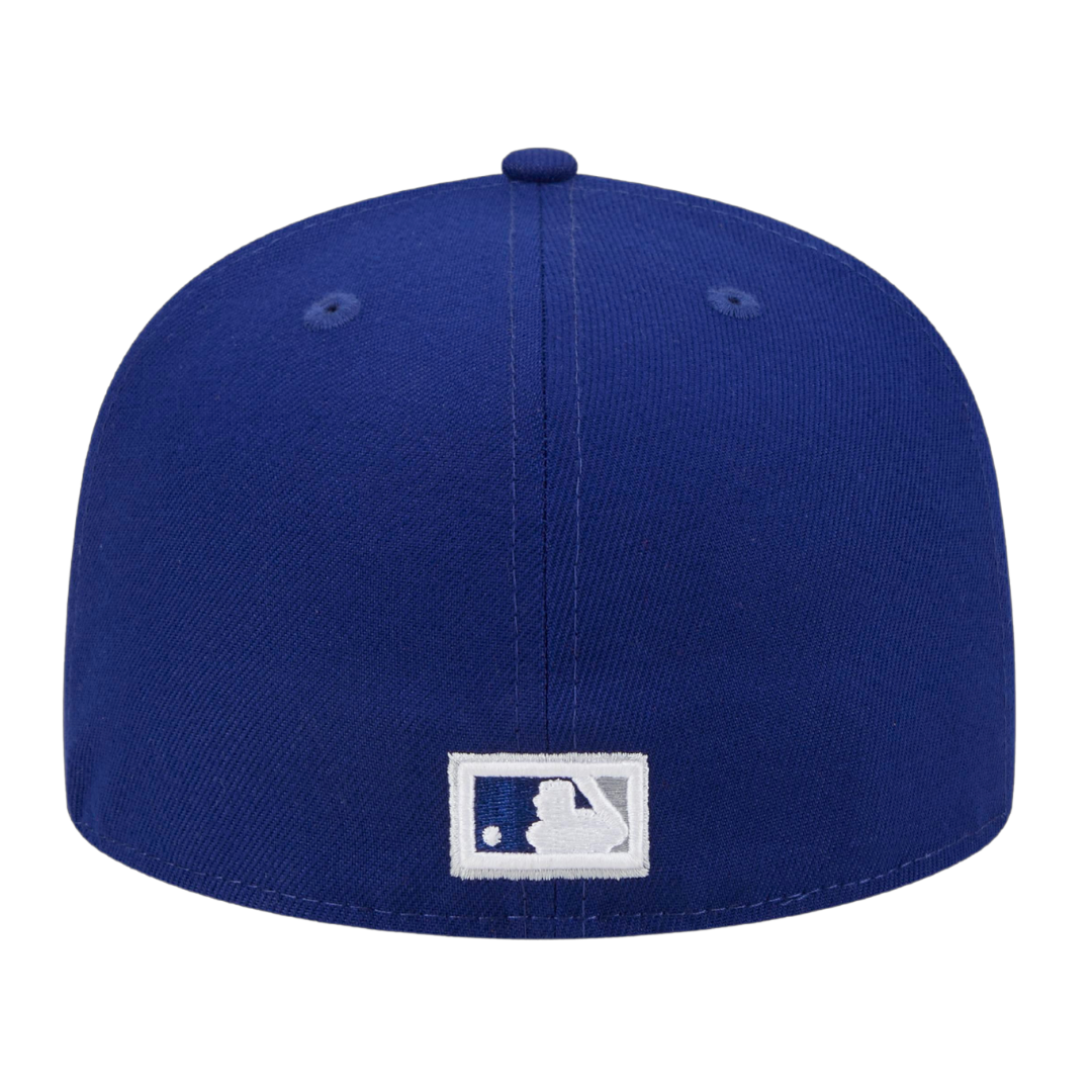 Brooklyn Dodgers Cooperstown Collection New Era Royal 59FIFTY Fitted Hat