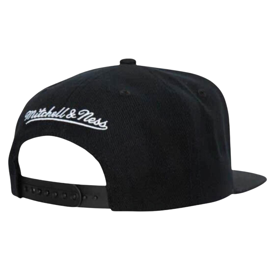 Brooklyn Nets Core Basic Snapback Hat