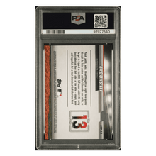 Brooks Lee PSA 10 2024 Topps Bowman Scouts' Top 100 Card #BTP13