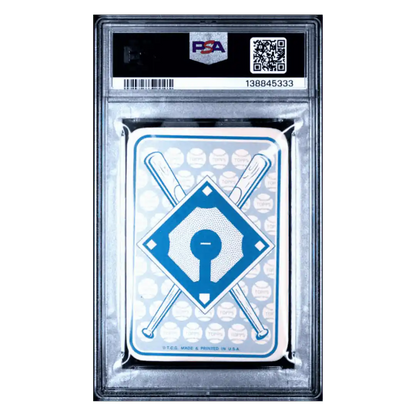 Brooks Robinson PSA 2 1968 Topps Game Card #9