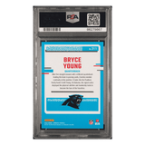 Bryce Young PSA 10 2023 Panini Donruss Rated Rookie Card #311