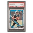 Bryce Young PSA 10 2023 Panini Donruss Rated Rookie Card #311