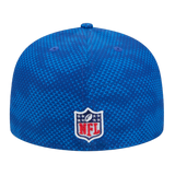 Buffalo Bills 2024 Sideline New Era Blue 59FIFTY Fitted Hat