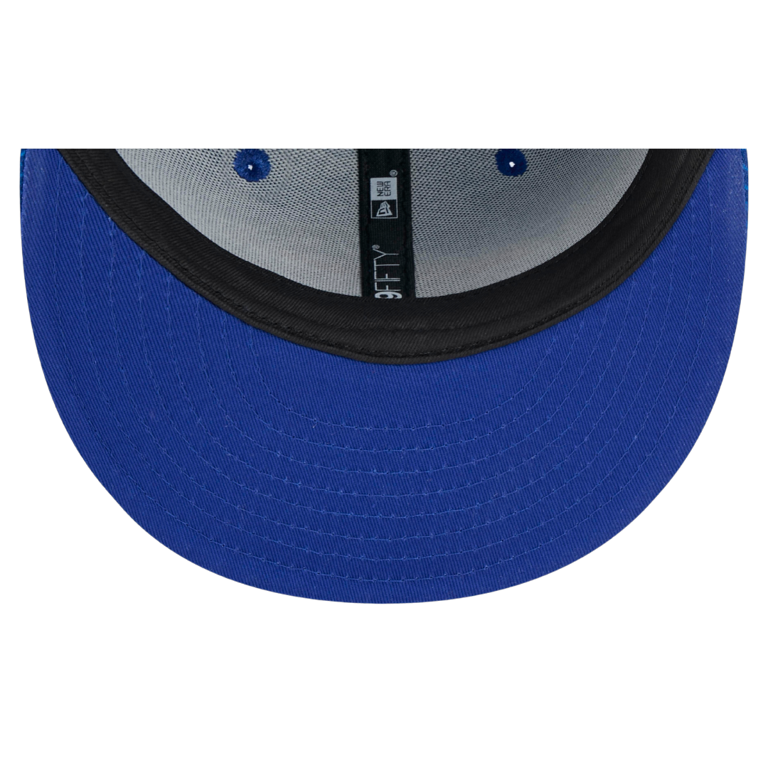 Buffalo Bills 2024 Sideline New Era Blue 59FIFTY Fitted Hat