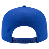 Buffalo Bills Basic New Era Royal 9FIFTY Adjustable Snapback Hat
