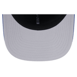 Buffalo Bills New Era 9SEVENTY Blue Stretch-Snap Hat