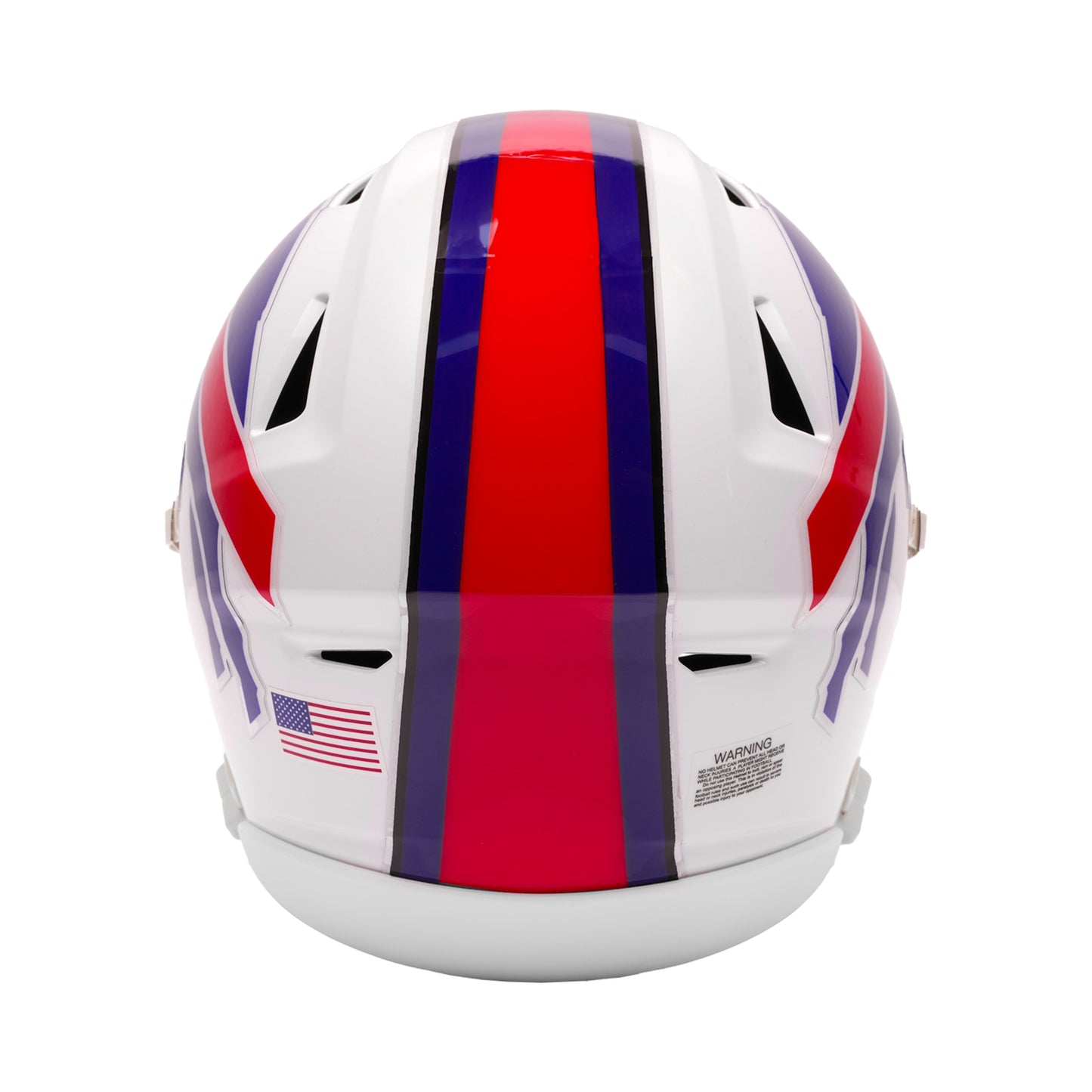 Buffalo Bills Mid Sized SpeedFlex MIDI Helmet