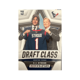 C.J. Stroud 2023 Rookies & Stars Draft Class Rookie RC #DC-4