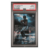 C.J. Stroud PSA 10 2023 Panini Absolute By Storm Rookie RC Card #BST2