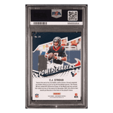 C.J. Stroud PSA 10 2023 Panini Contenders Power Players Rookie RC Card #24