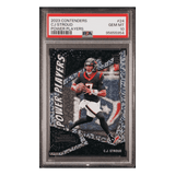 C.J. Stroud PSA 10 2023 Panini Contenders Power Players Rookie RC Card #24