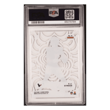 C.J. Stroud PSA 10 2023 Panini Illusions Funkadelic Rookie RC Card #14