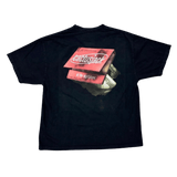 Cactus Jack Match 2024 ComplexCon Tee - Black