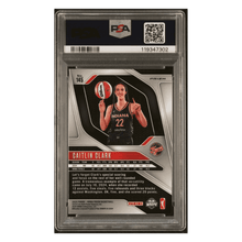 Caitlin Clark PSA 9 2024 Panini WNBA Ice Rookie RC Card #145