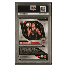 Caitlin Clark PSA 9 2024 Panini WNBA Ice Rookie RC Card #145