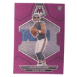 Caleb Williams 2024 Panini Mosaic Purple Prizm Disco Rookie RC #d /50 Card #301