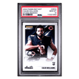 Caleb Williams PSA 10 2024 Panini Instant Studio Rookies Card #SR33