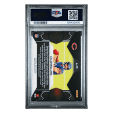 Caleb Williams PSA 9 2024 Panini Mosaic Rookie RC Card #289