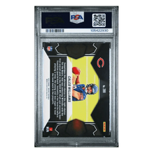 Caleb Williams PSA 9 2024 Panini Mosaic Rookie RC Card #289