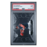 Caleb Williams PSA 9 2024 Panini Mosaic Rookie RC Card #289