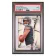 Caleb Williams PSA 9 2024 Panini Prizm Flashback Rookie RC Card #1